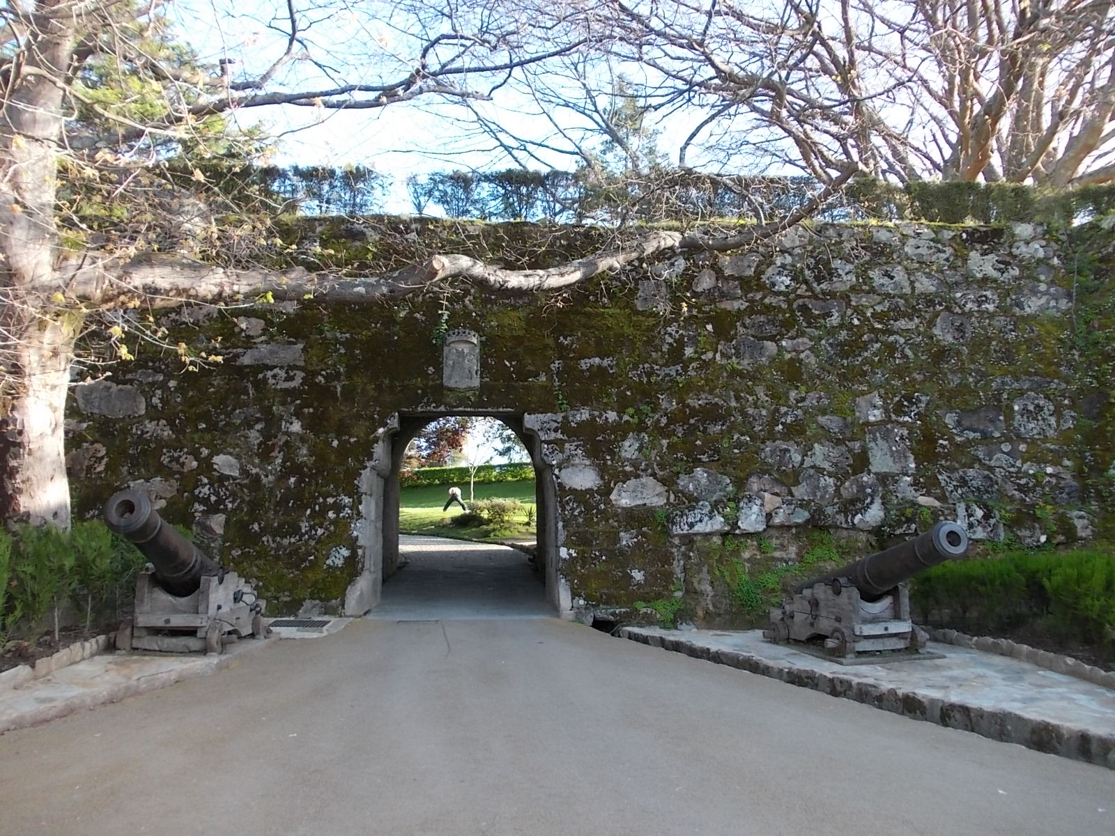 Vigo Castle (Castro)