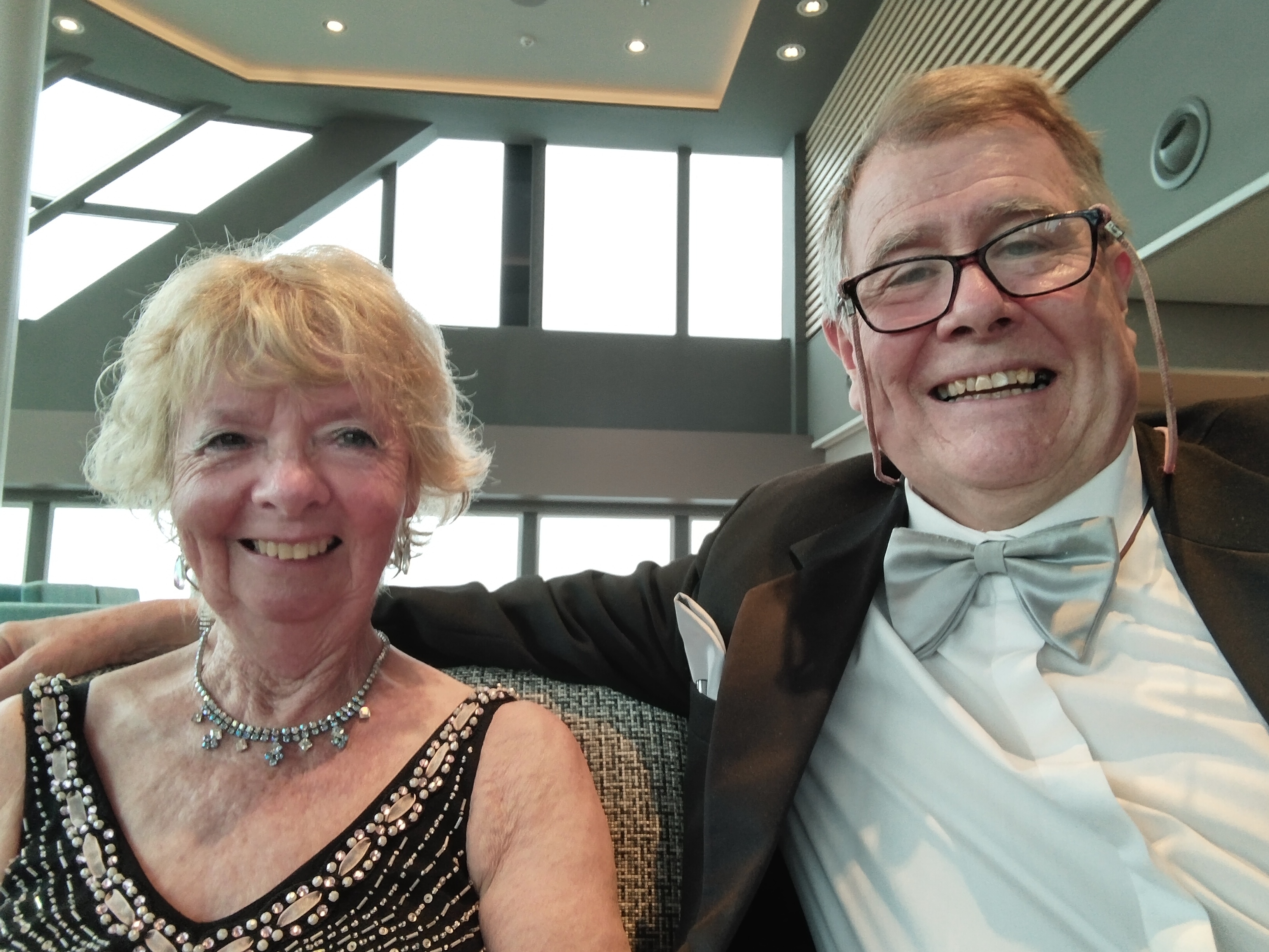 Wee Scottish Jan & Martin