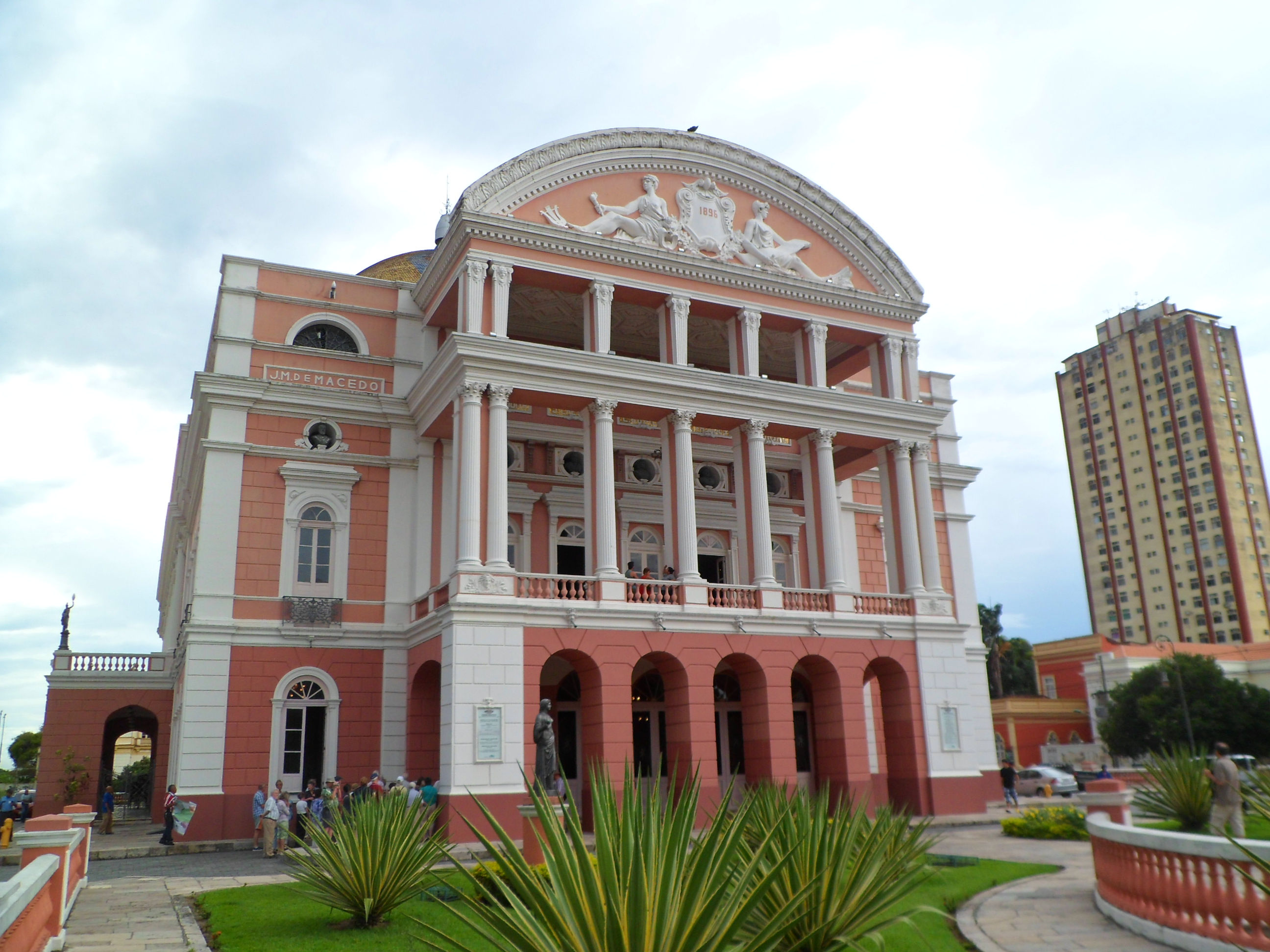 Opera House, Manaus