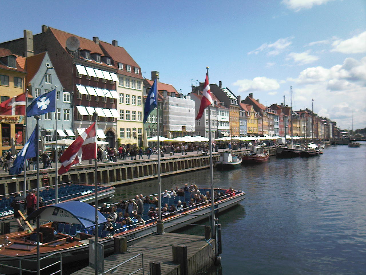 Newhaven / Nyhavn