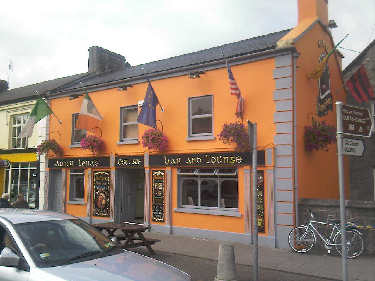 Adare village, Co. Limerick