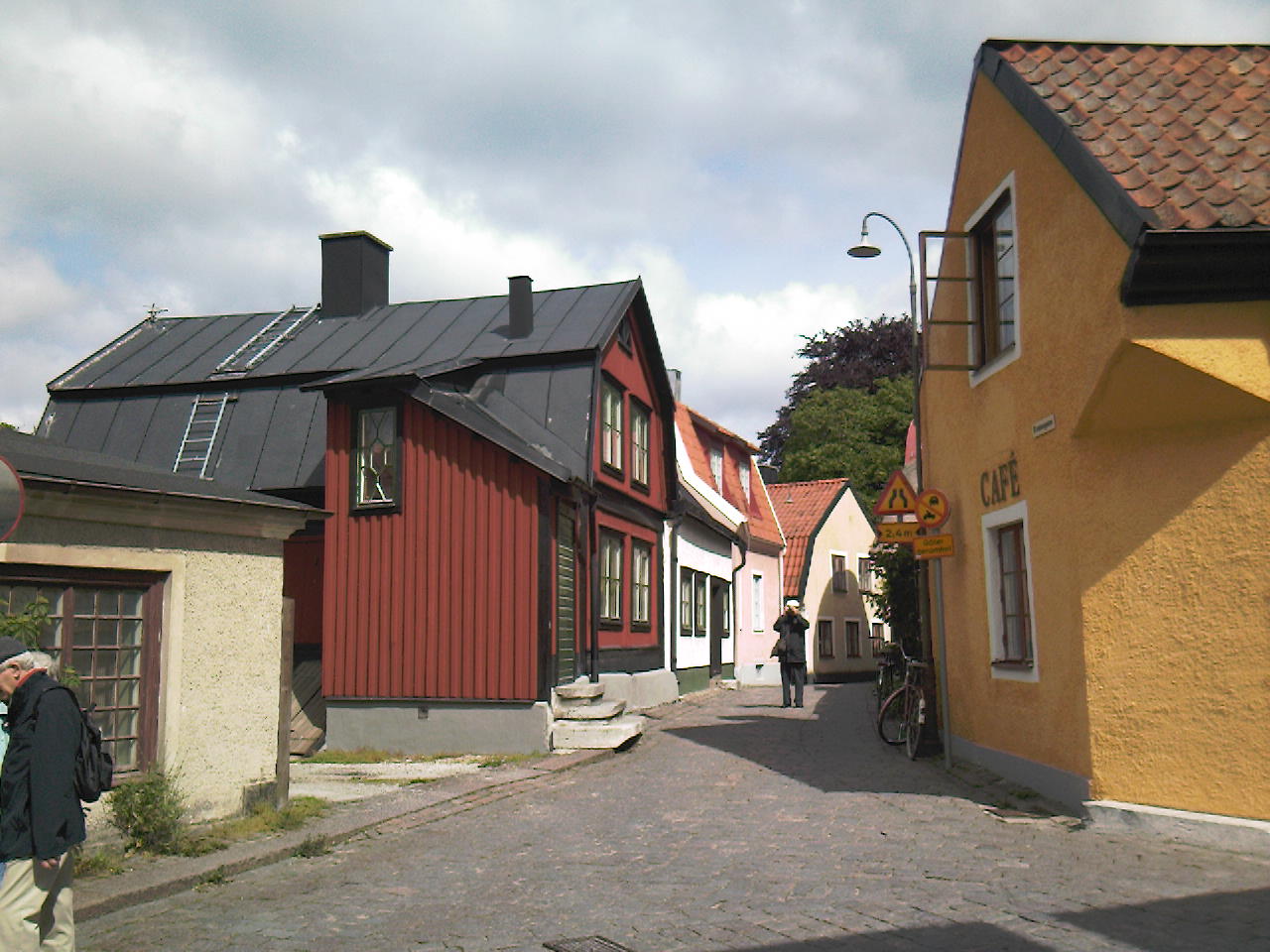 Visby on Gotland