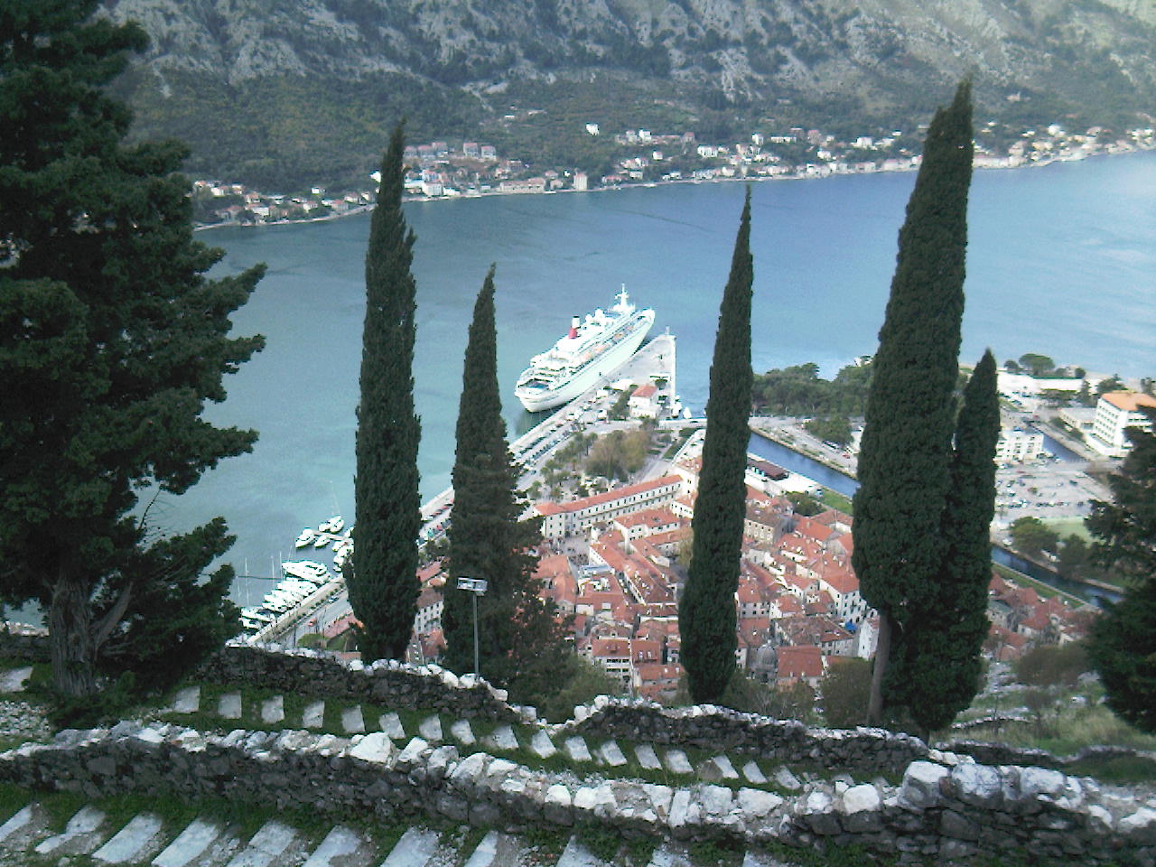 Kotor, Montnegro