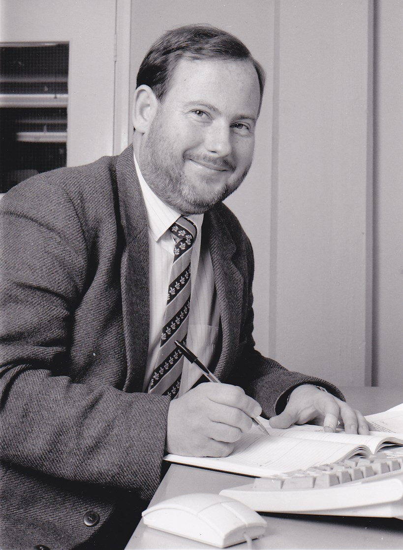 Stephen J. Morgan (ex Leicester University)