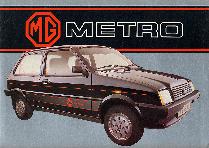 MG Metro