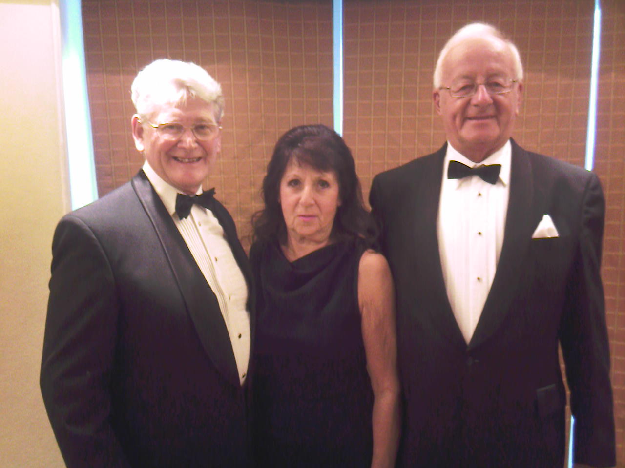 Howard, Yvonne & Bill