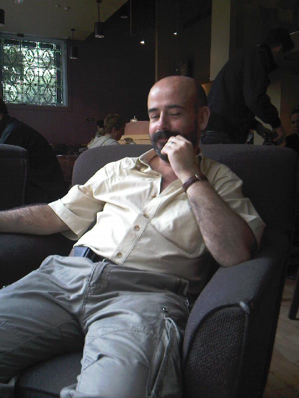 Manuel Moreno from Tarragona, Spain