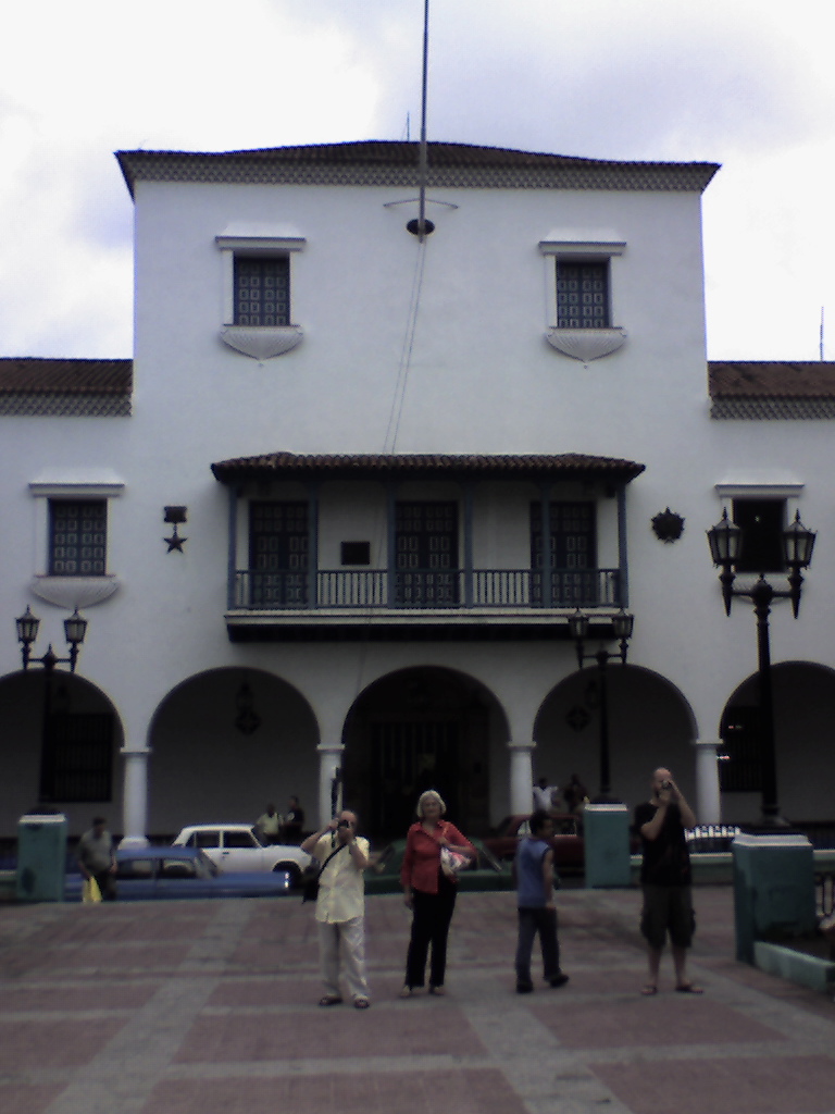 The Town Hall, Santiago de Cuba